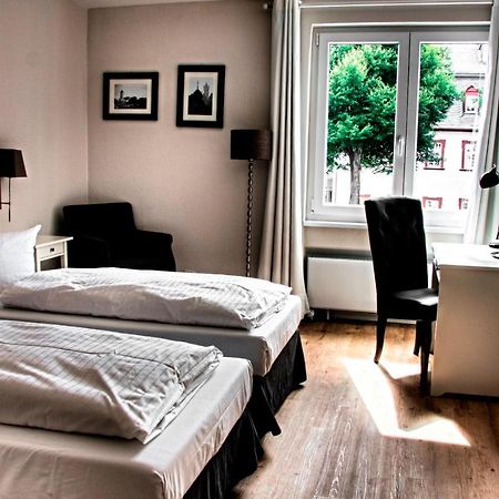 Hotel Bartmanns Haus 迪伦堡 外观 照片