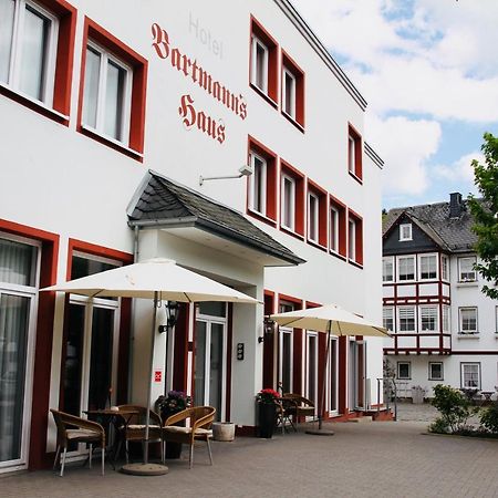 Hotel Bartmanns Haus 迪伦堡 外观 照片