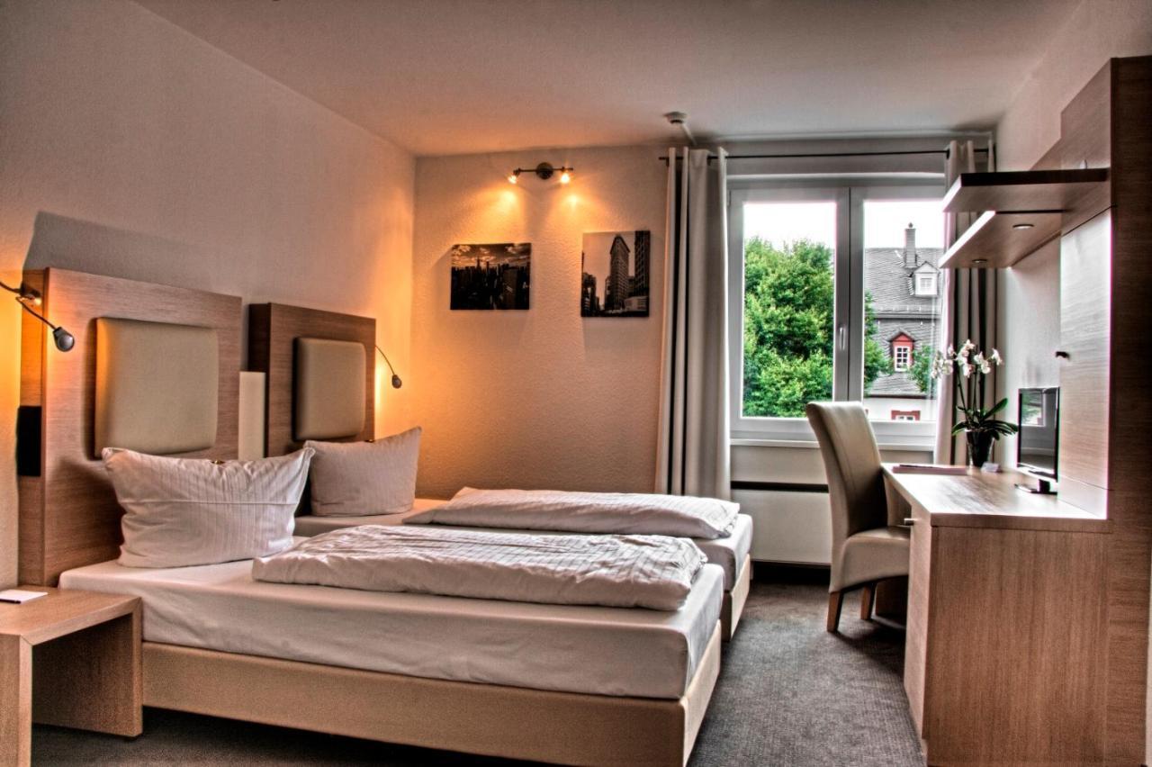 Hotel Bartmanns Haus 迪伦堡 外观 照片