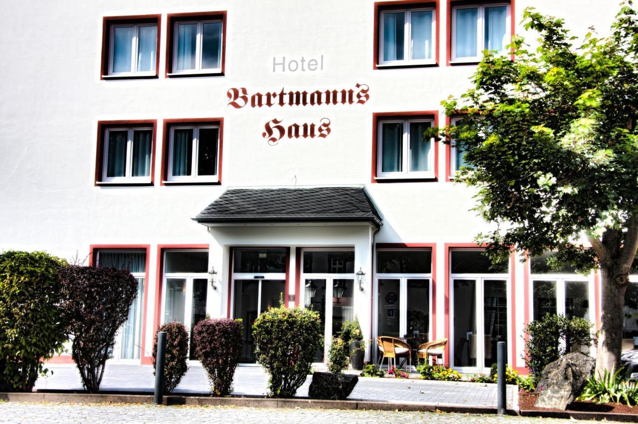 Hotel Bartmanns Haus 迪伦堡 外观 照片